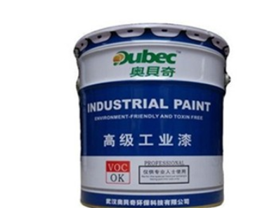 工業(yè)防腐漆為什么受歡迎