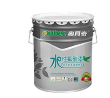 水性氟碳漆廠家銷售量化不斷增加的原因
